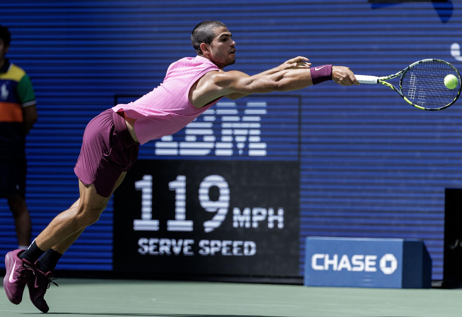 US Open | Las imágenes del pase de Alcaraz a las semifinales