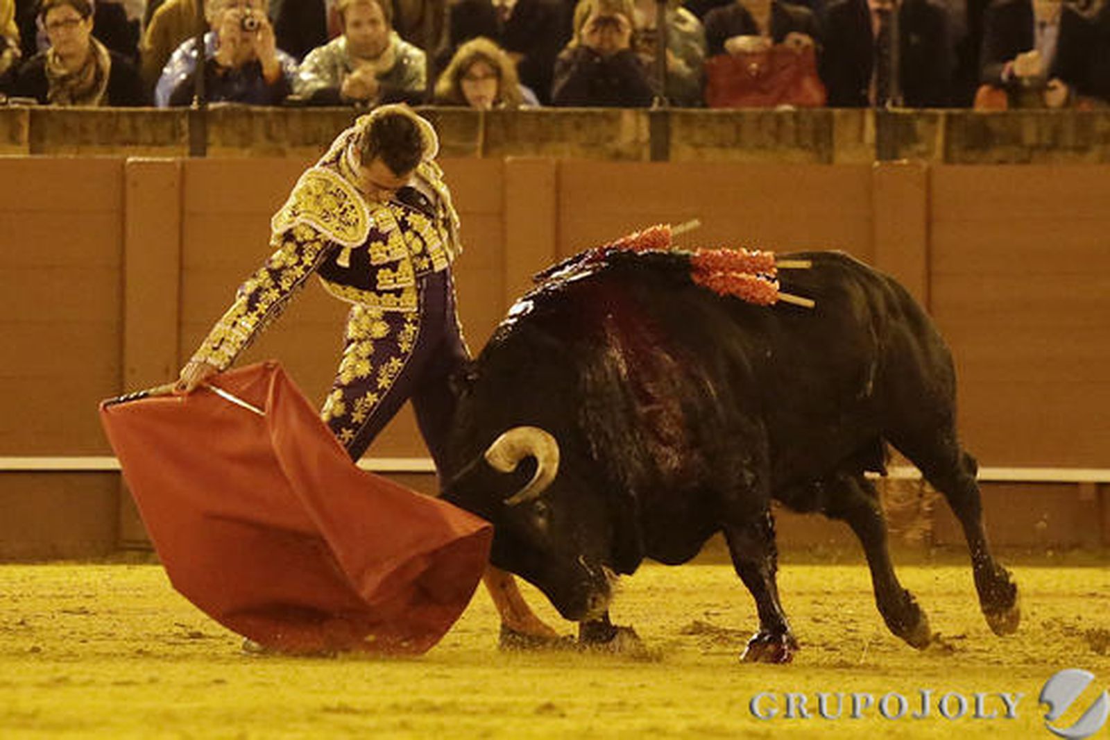 El Fandi. / Juan Carlos Muñoz