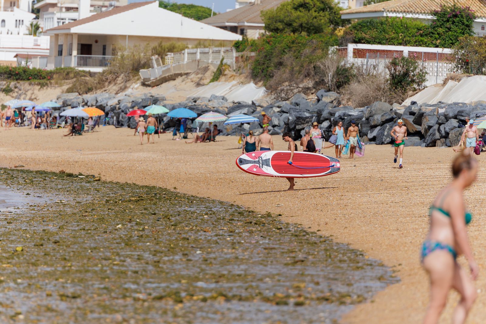 Las mejores imágenes del lunes 21 de agosto en Huelva