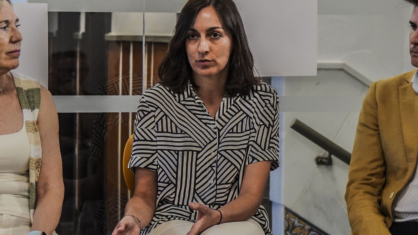 Ángeles Lizana, directora de Arte en Creados Visual.