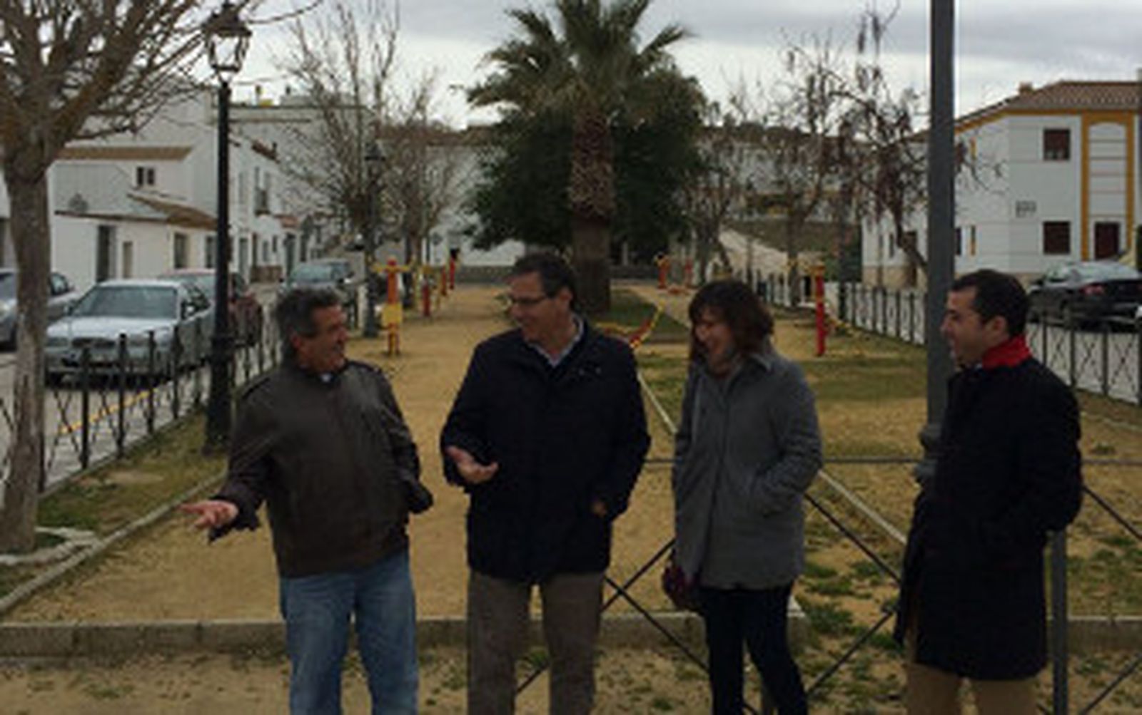 Finalizan las obras del Plan Reactiva en Algar