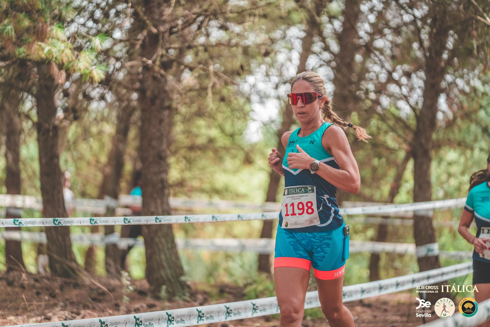 Búscate en las fotos del Cross de Itálica 2025 | 1