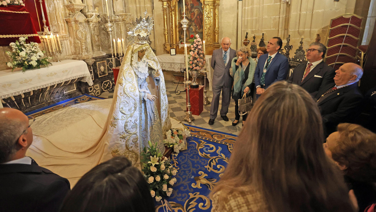 Segundo domingo de Cuaresma en Jerez