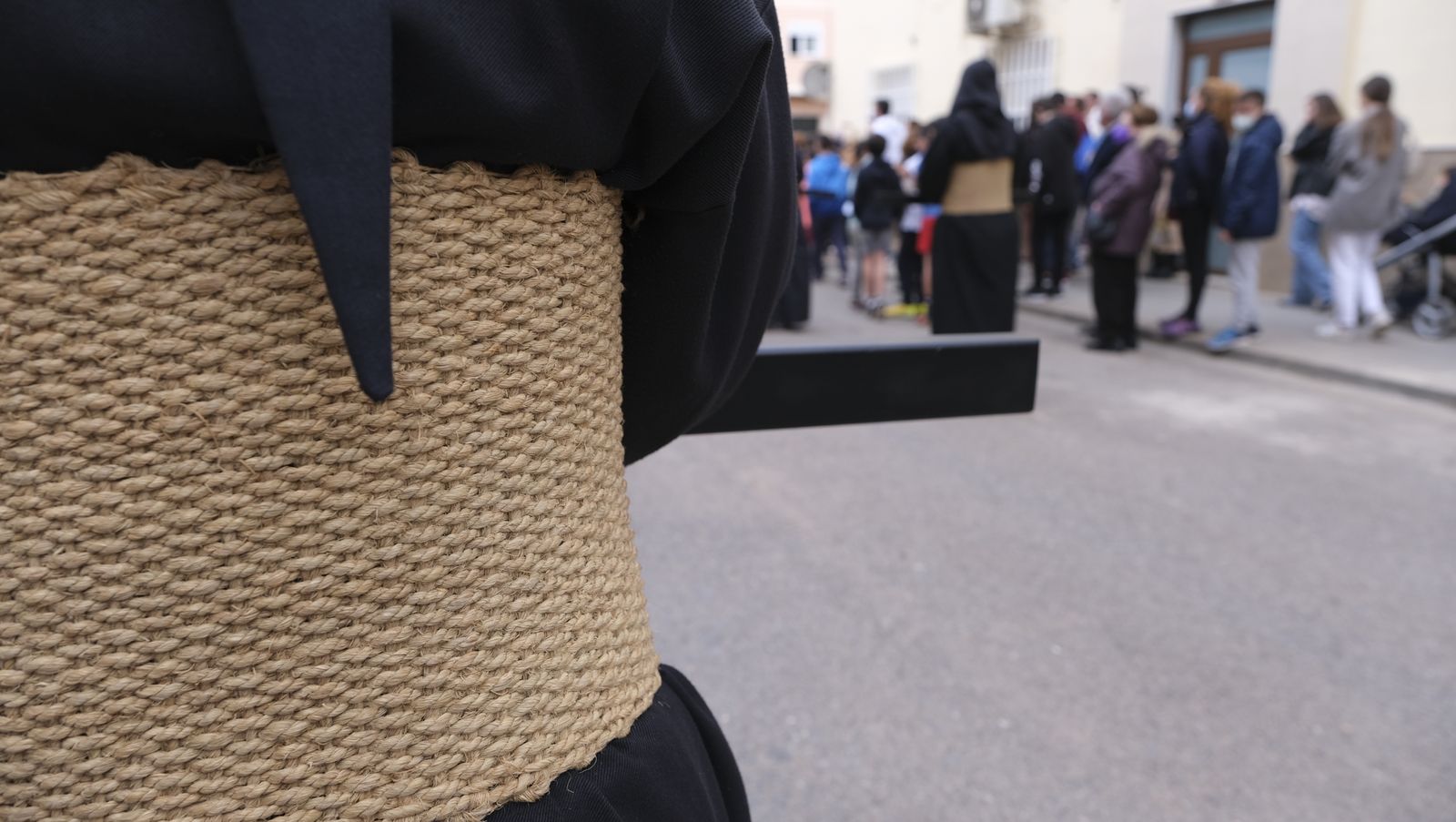 Fotogaleria de la procesión de Jesús del Gran Poder. Zapillo. Almería