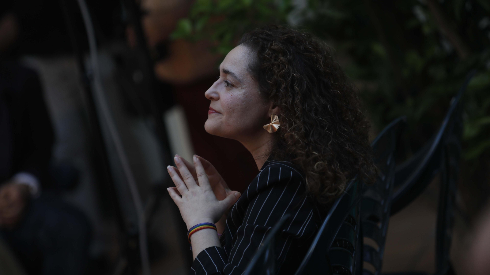 El candidato Andrés del Río, se presenta en la confluencia de izquierdas en Algeciras