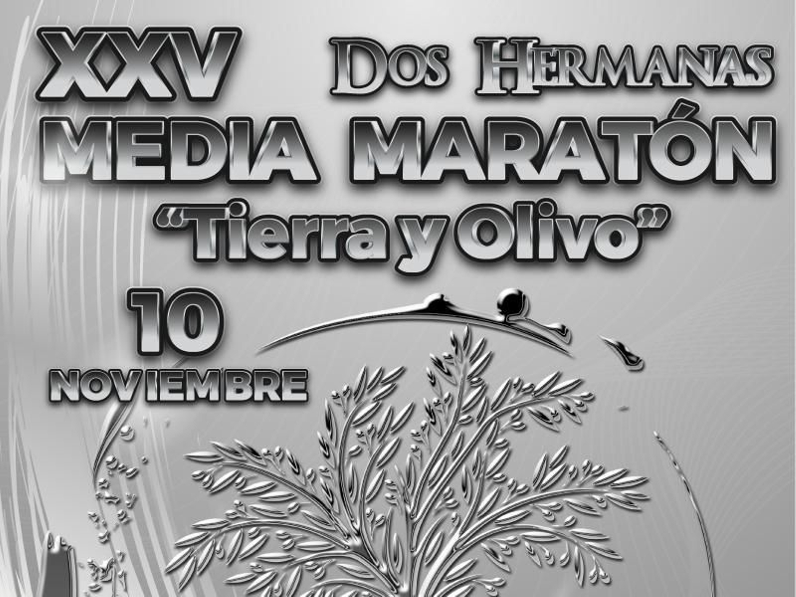XXV Media Maratón ‘Tierra y Olivo’