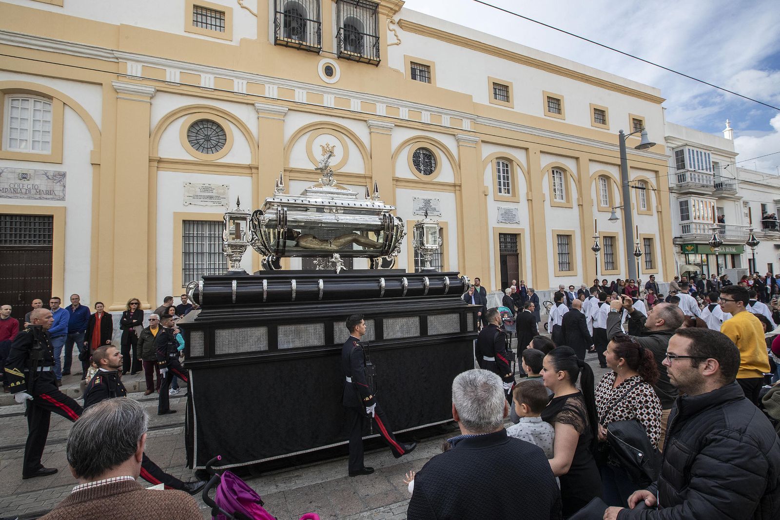 Imágenes para recordar el Viernes Santo