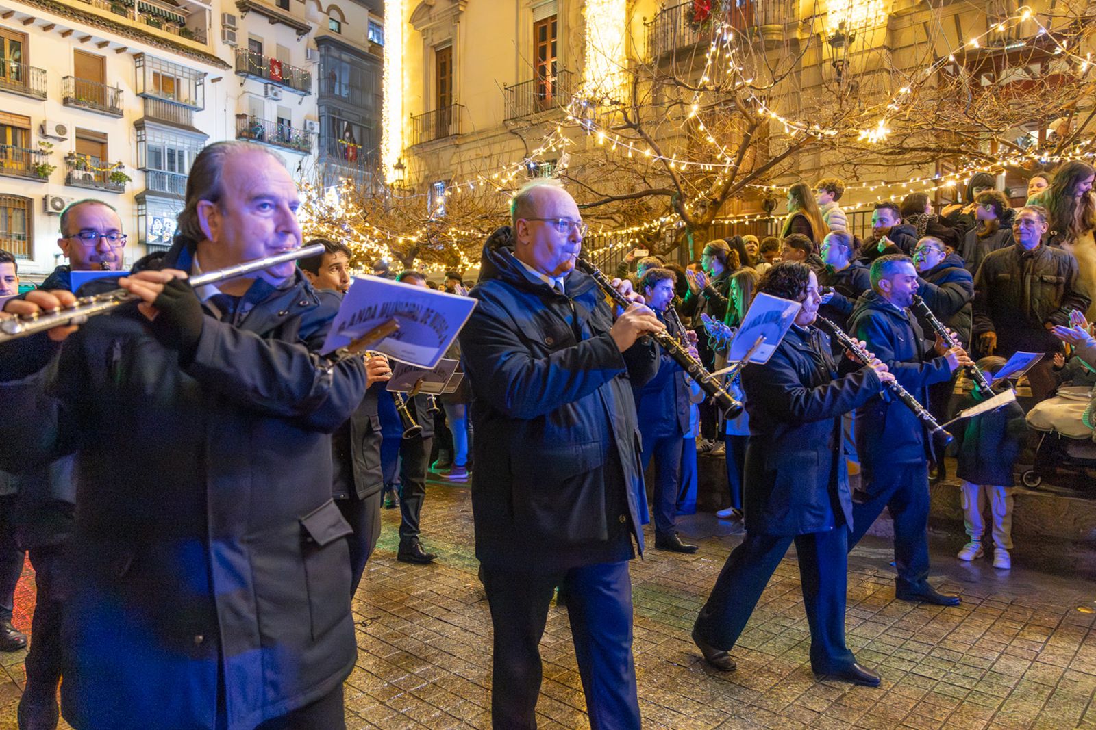 Así vive Jaén la Cabalgata de Reyes Magos: “Jaén, cajita de Navidad mágica” (I)