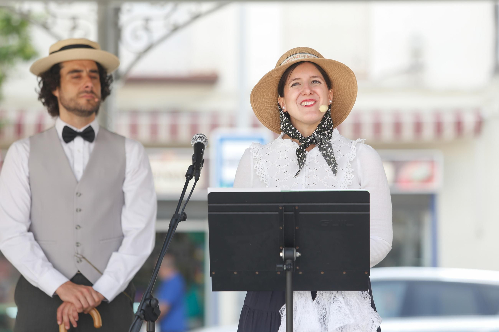 La Línea revive la novela "Ulises" con actividades culturales y turísticas por la ciudad, en imágenes
