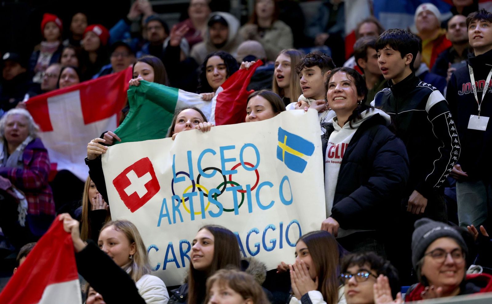 Las mejores fotos de los Juegos Olímpicos de invierno Milán Cortina d'Ampezzo 2026 | Jornada 14