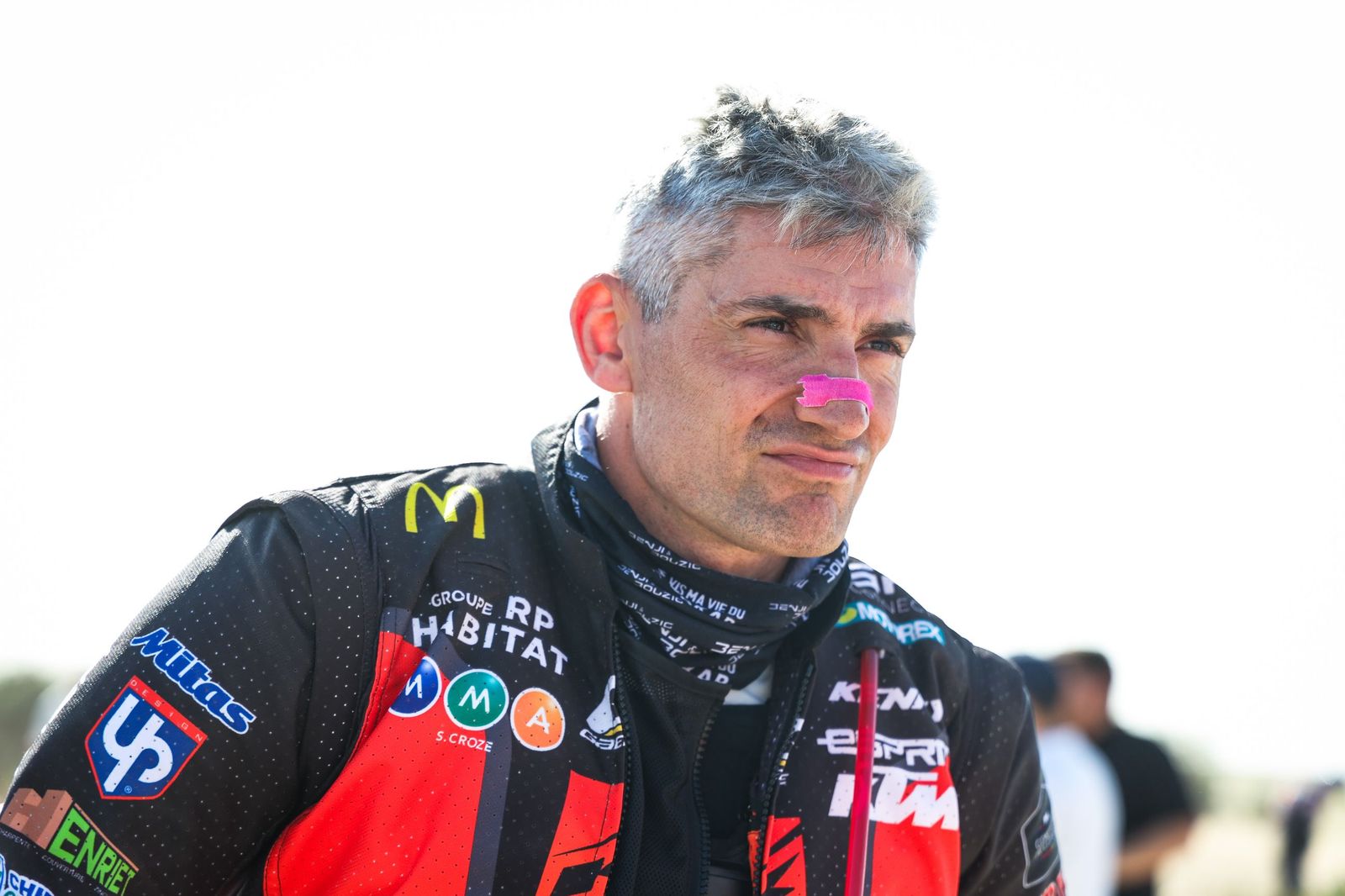 Las mejores fotos del Rally Dakar | Prólogo