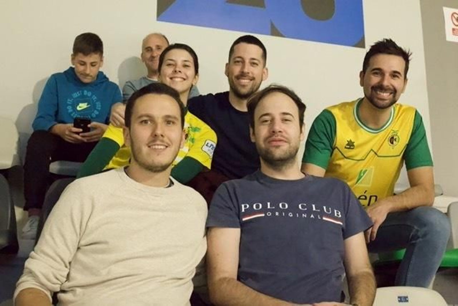 ¿Has ido al Jaén Paraíso Interior FS -  Peñíscola? Búscate