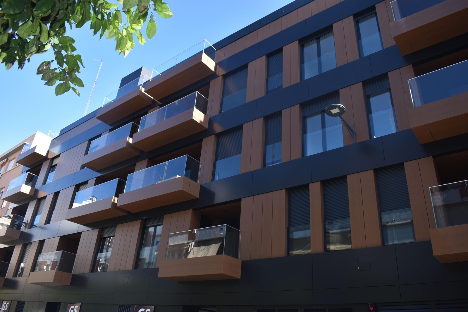 Una promoción desarrollada por Grupo GS en el barrio de Los Remedios de Sevilla.