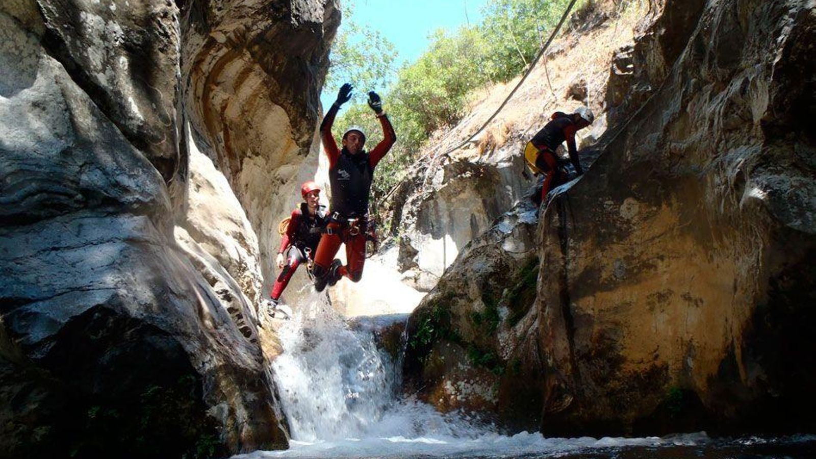 Un salto a la diversión más natural.