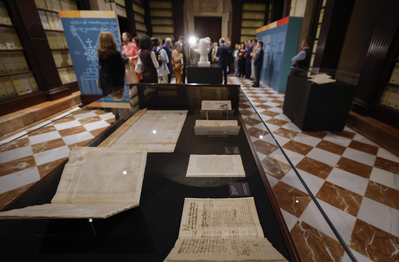 'El viaje del conocimiento', todas las fotos