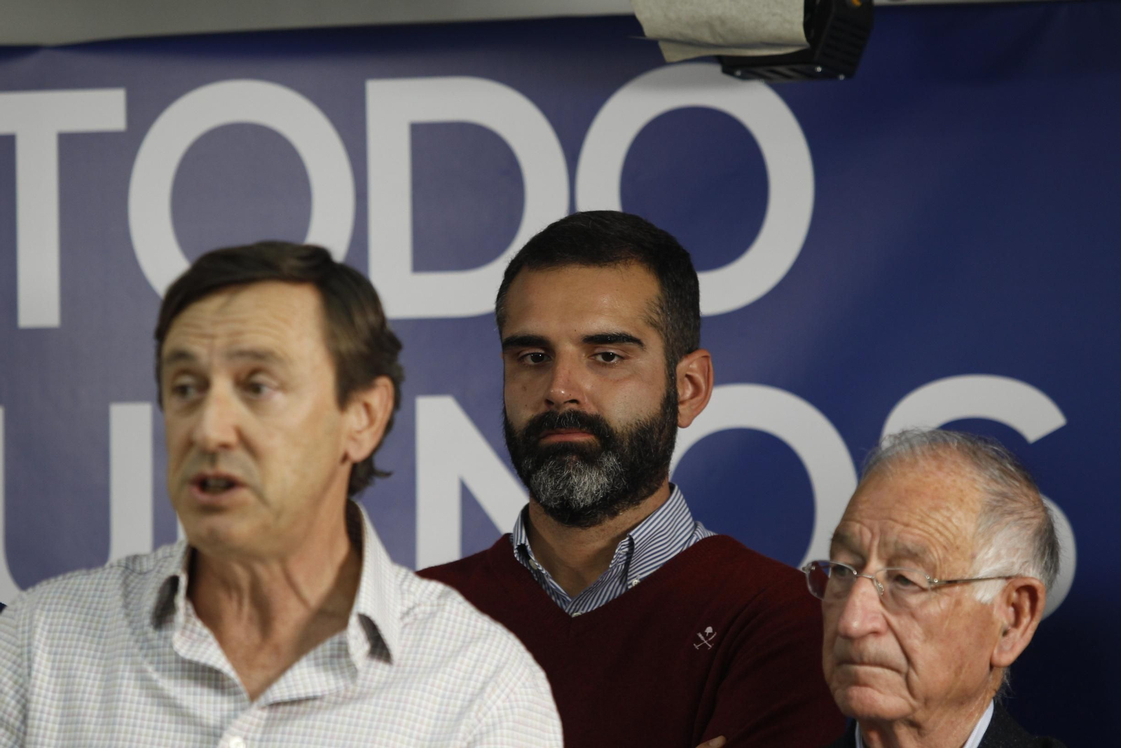 Fotogalería noche Elecciones Generales 10 Noviembre 2019. Almería