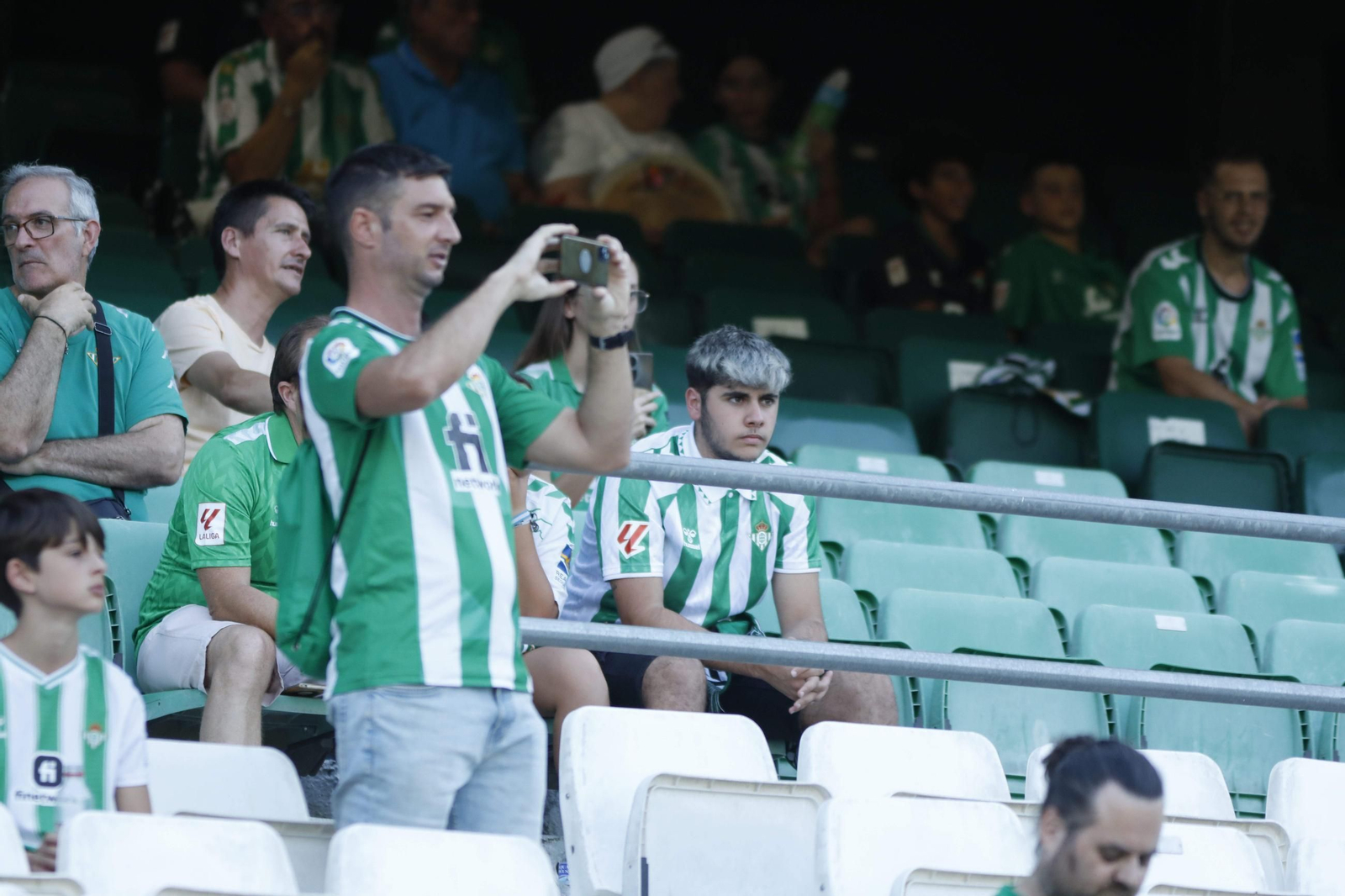 Búscate en el Betis - Al Ittihad