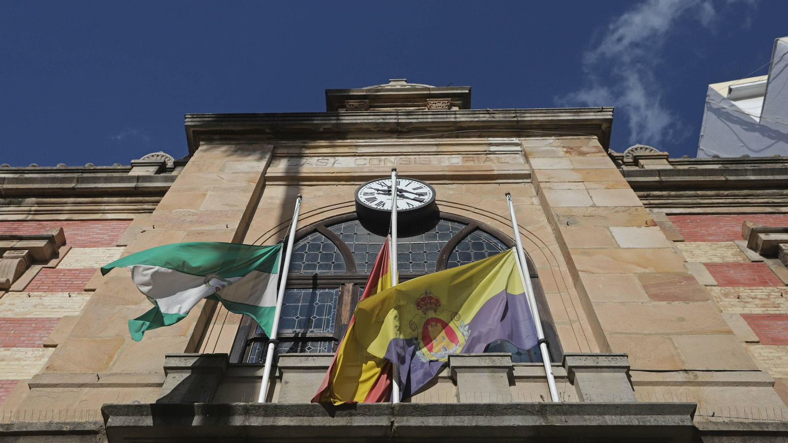 Concentración por la muerte de Fermín Cabezas