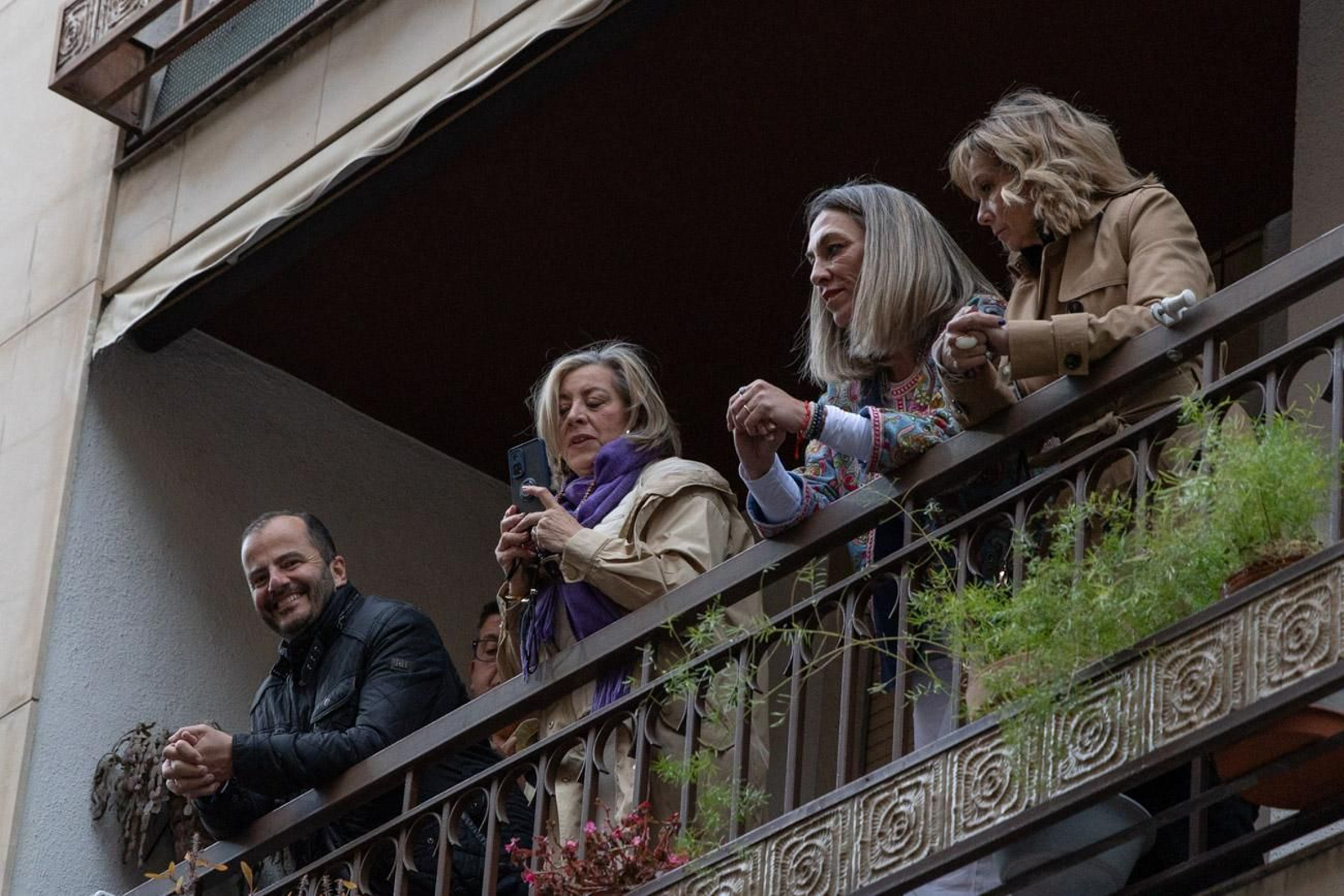 La Legión y el Cristo de la Buena Muerte es uno de los binomios de la Semana Santa.