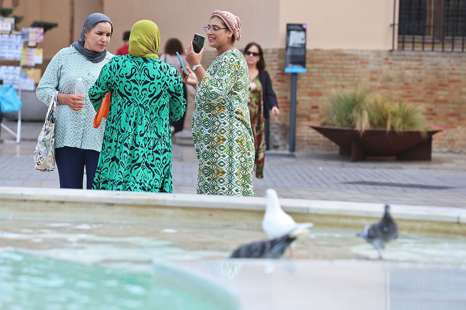 Las imágenes más destacadas del miércoles 25 de septiembre en Huelva