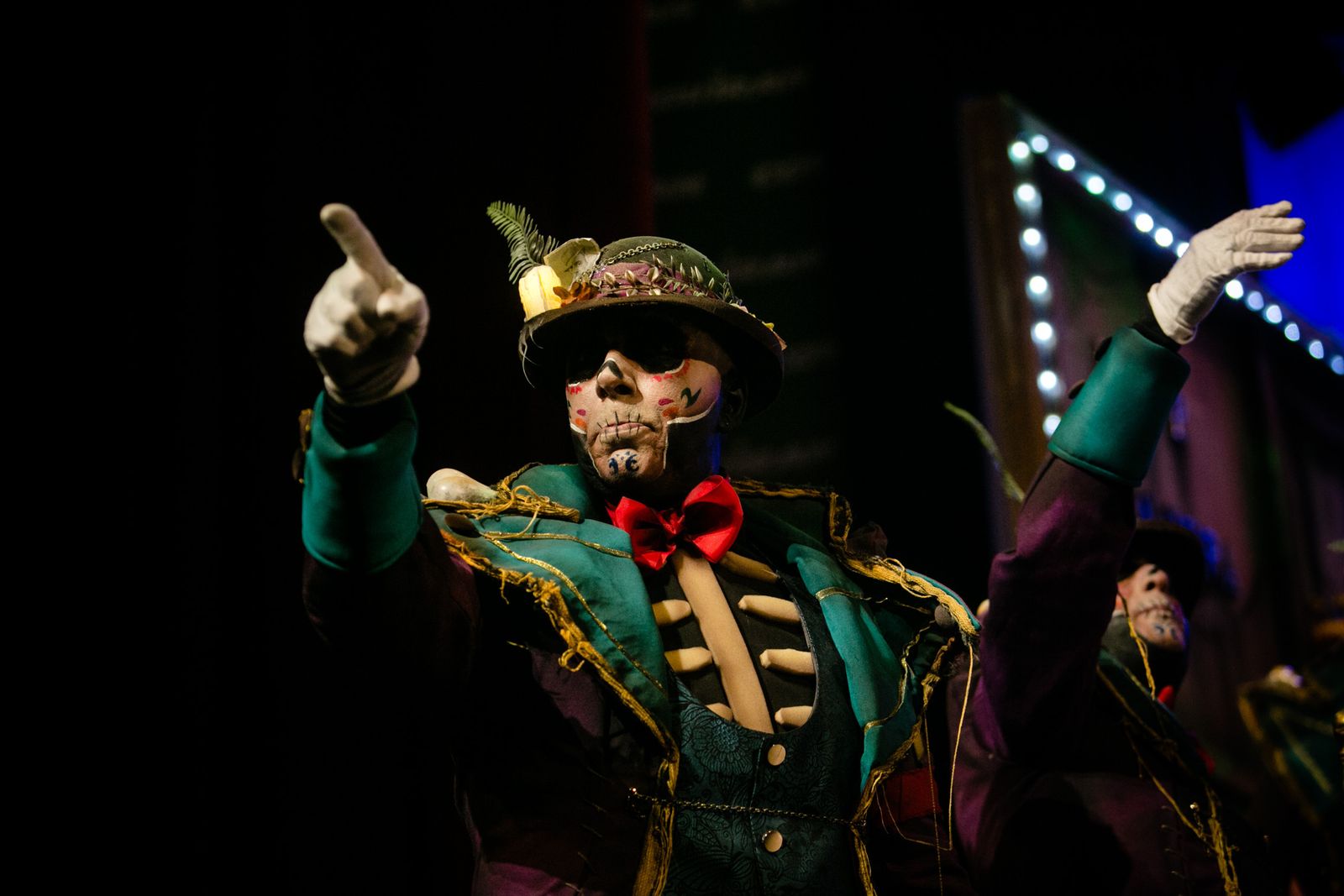 Coro "Los del patio"