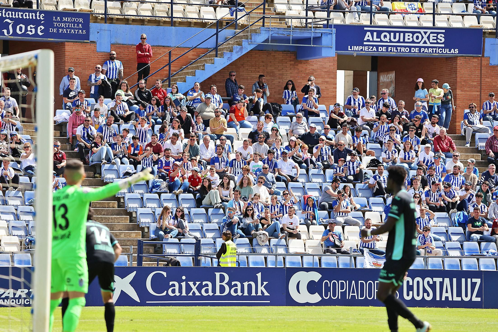 Búscate en el Nuevo Colombino en el Recreativo de Huelva-Atlético Baleares
