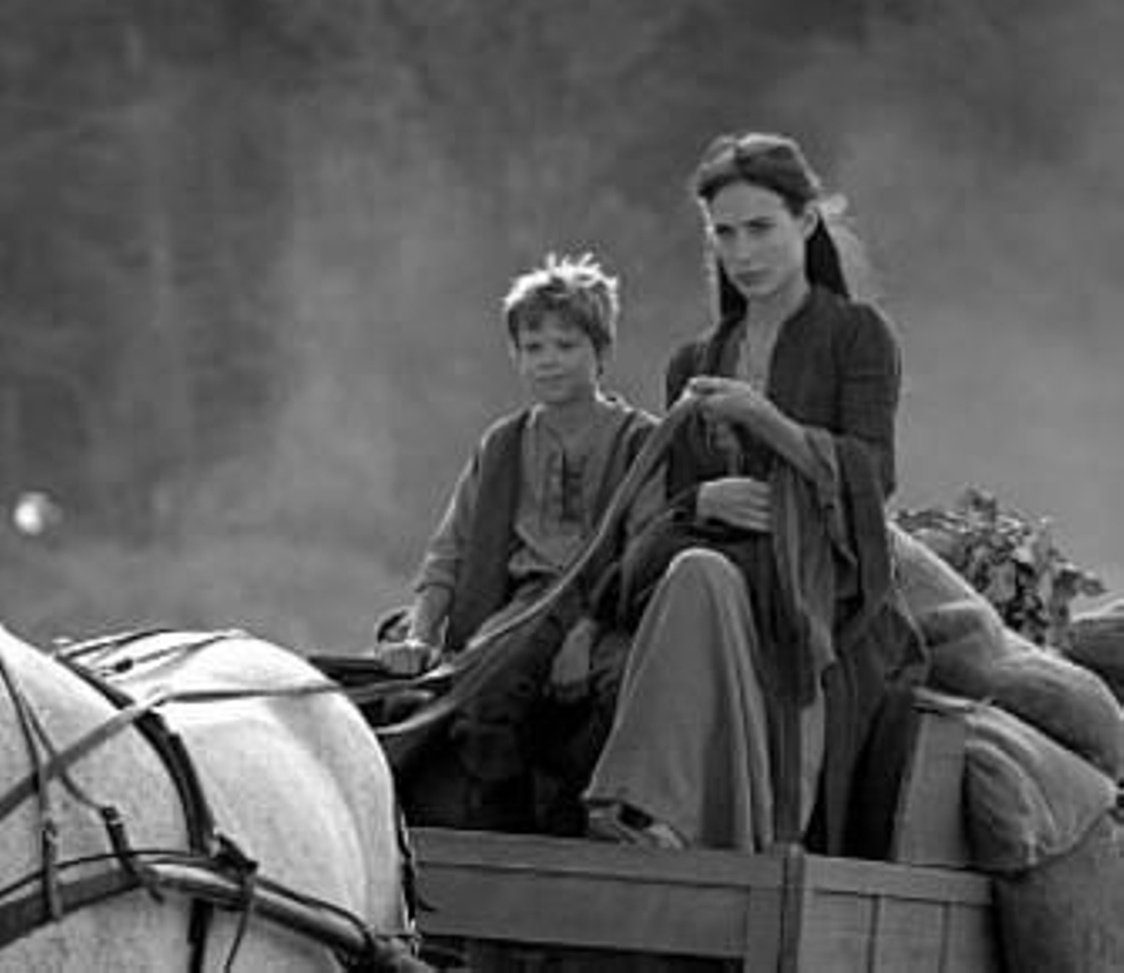 Fantasías con acento alemán.