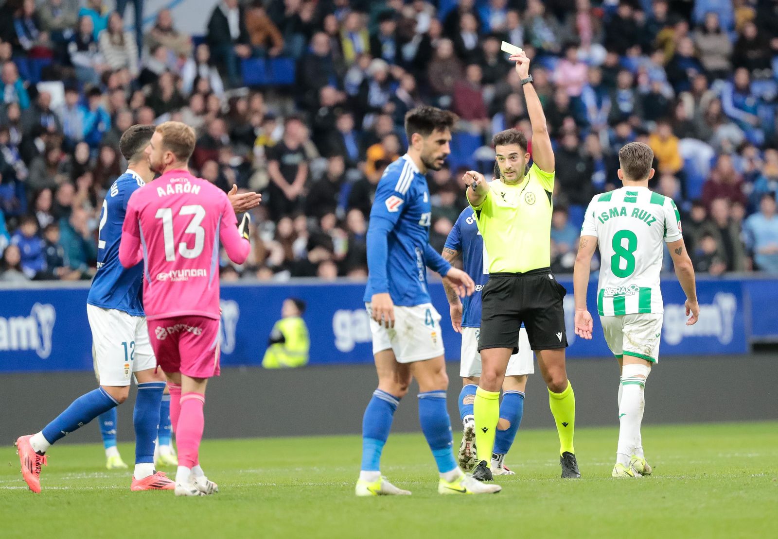 Las mejores fotos del triunfo del Córdoba CF en Oviedo