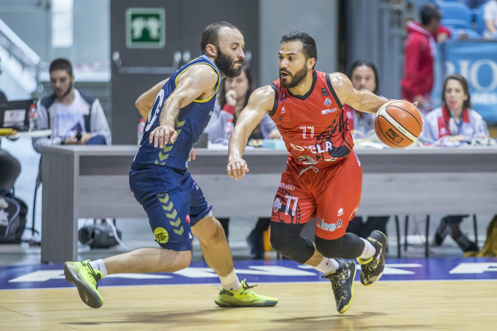 Las mejores fotos del Estela - Udea