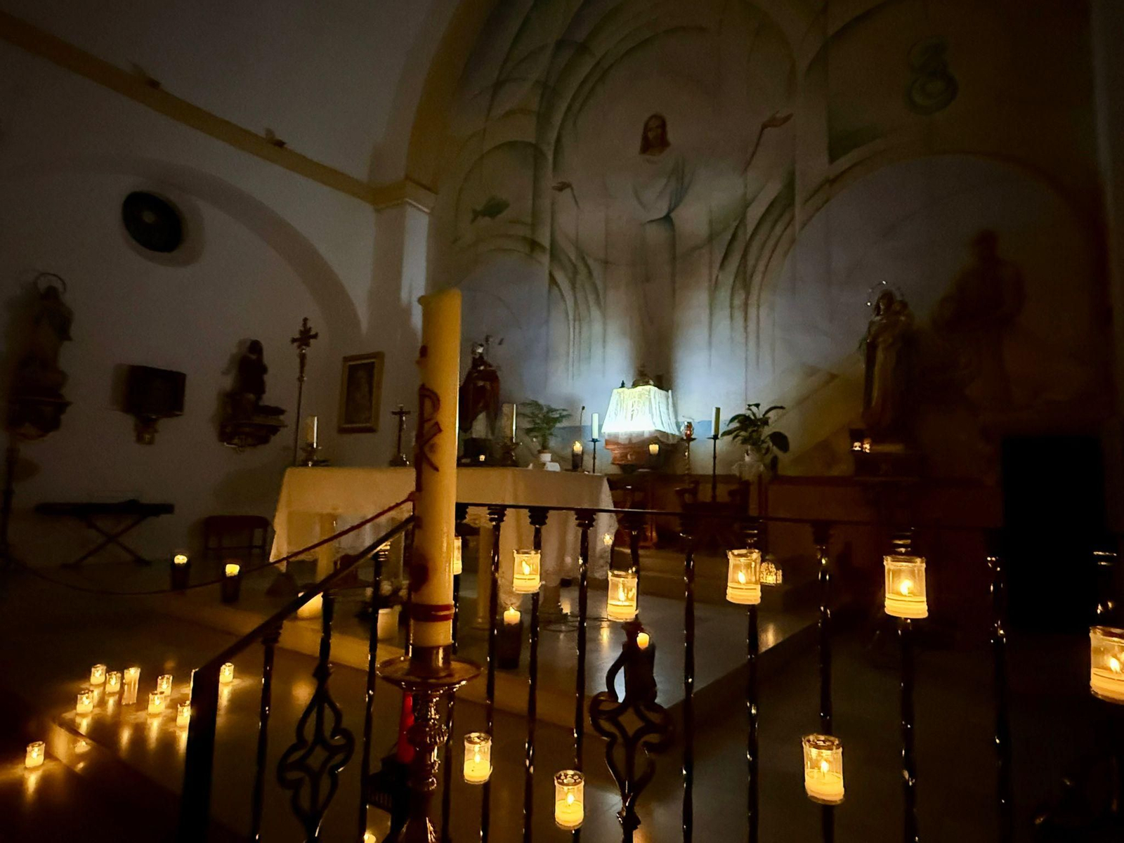 La 23ª edición de la Noche de las Velas de Mojácar, en imágenes