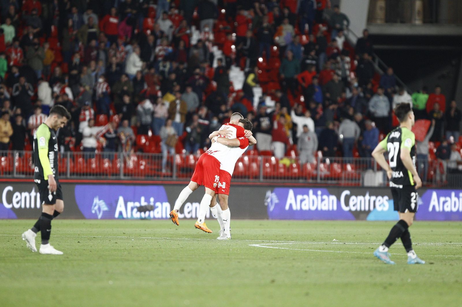 U.D. Almería-Sporting de Gijón