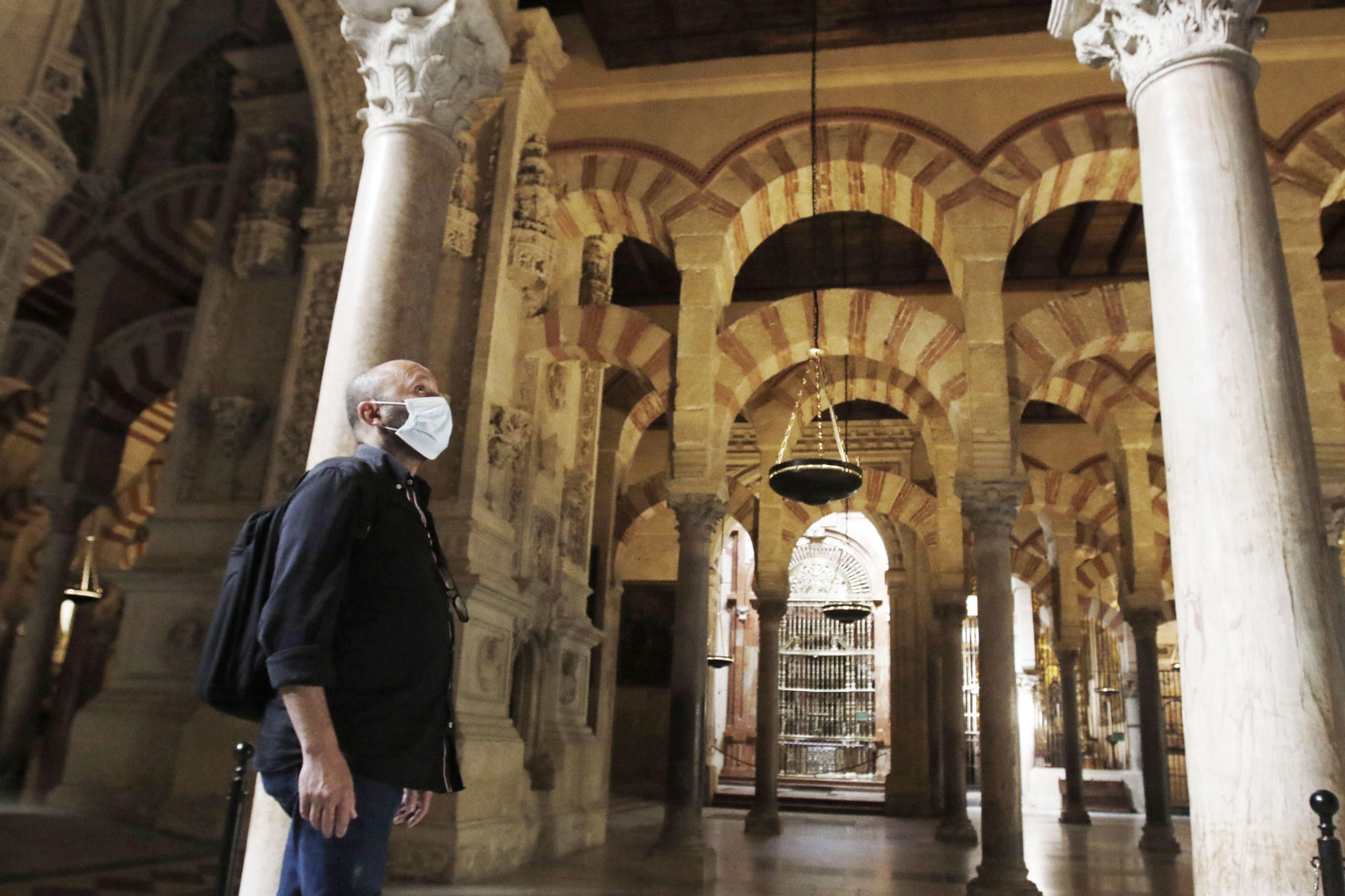 El año del coronavirus en Córdoba, en fotos