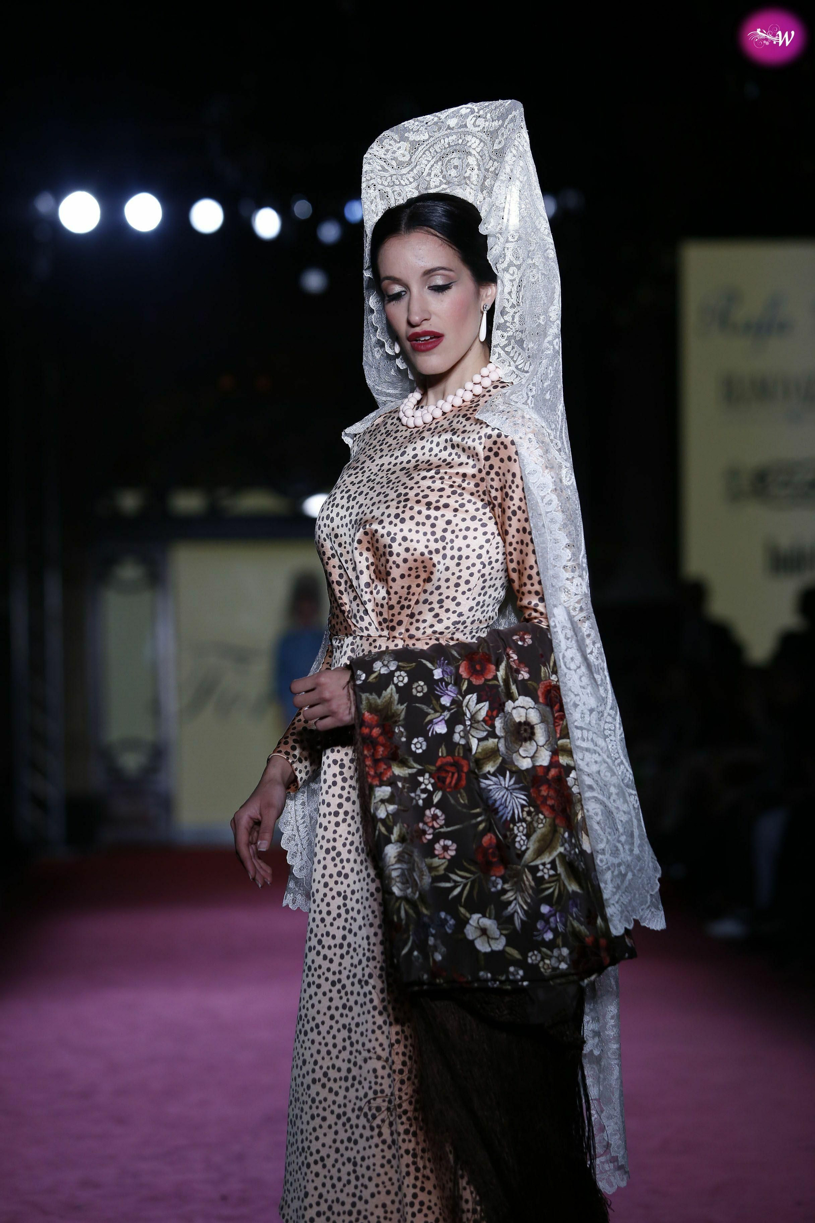 Juan Foronda y Rafa Díaz, las fotos del desfile en We Love Flamenco 2020