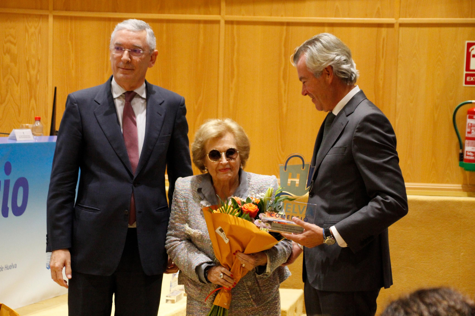 Imágenes de la celebración del Día del Comercio