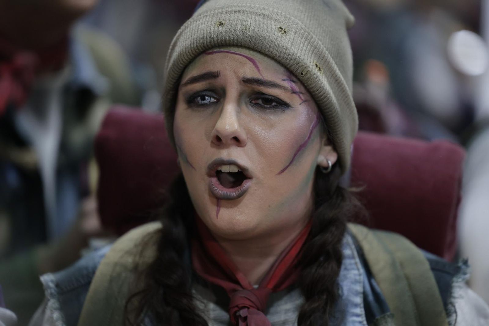 Búscate entre las mejores imágenes de la décimo tercera sesión de preliminares del COAC 2026