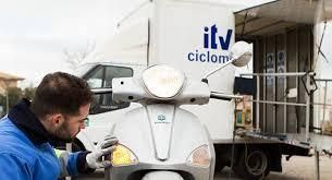 Nuevas fechas para la ITV móvil de los ciclomotores de El Puerto