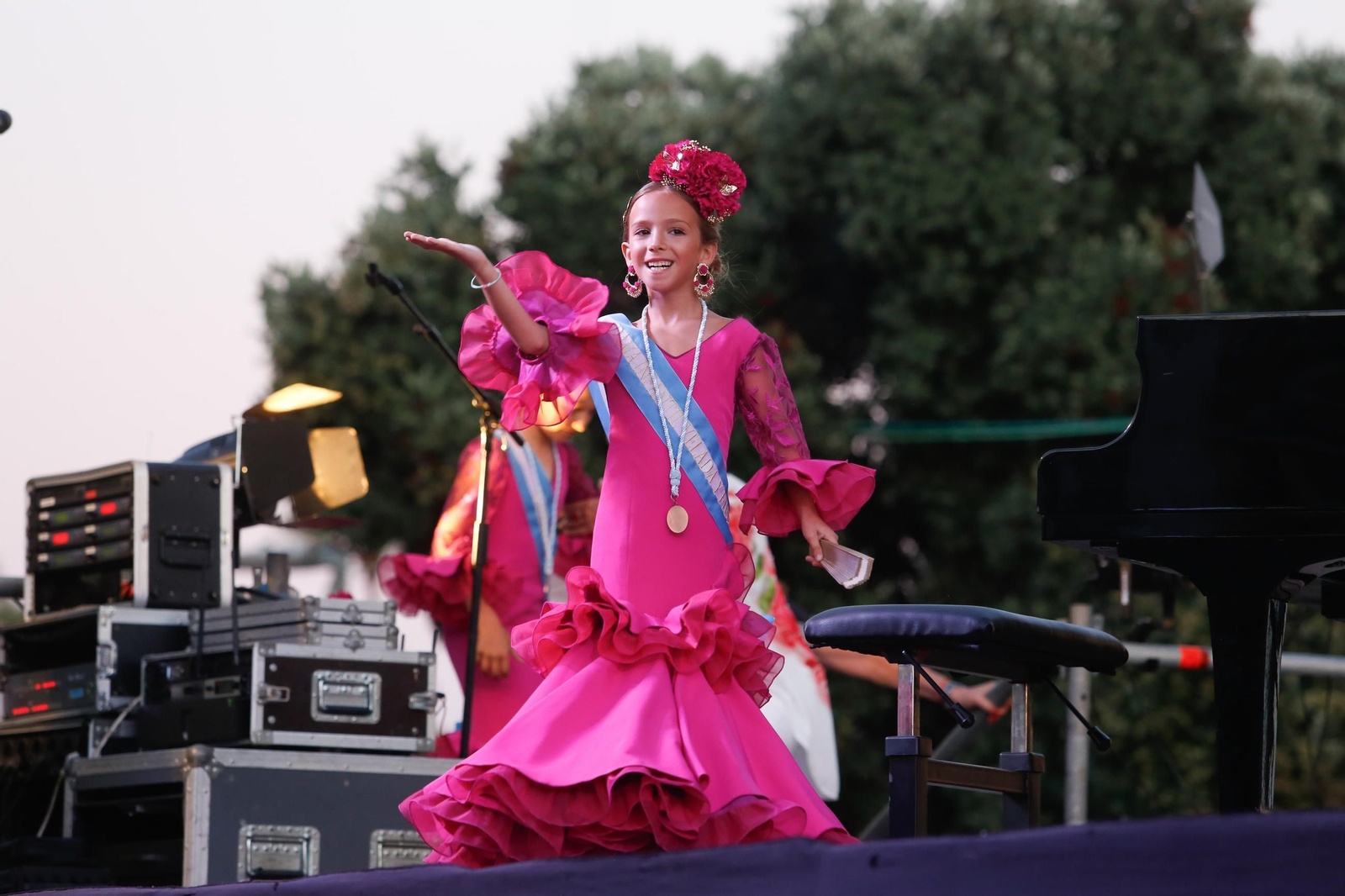 Fotos de la coronación y pregón de la Feria de La Línea 2025
