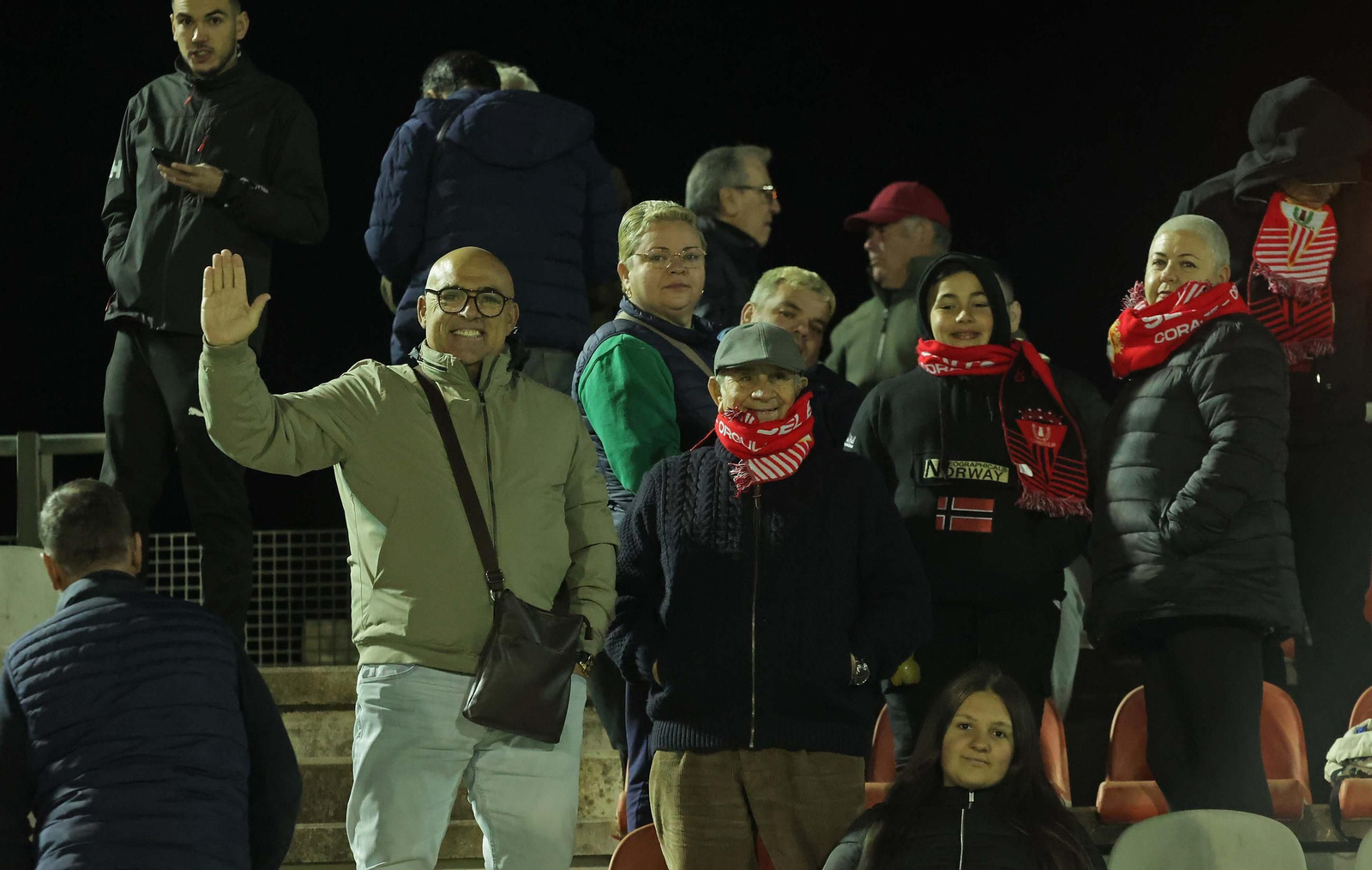 Búscate en el Nuevo Mirador durante el Algeciras - Yeclano