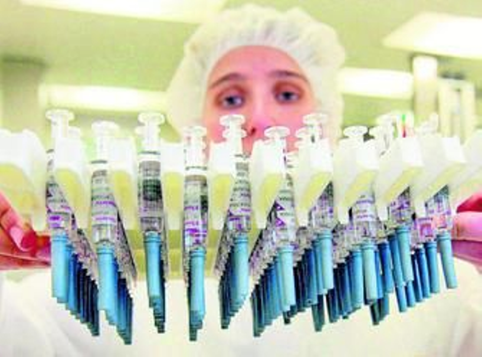 La vacunación es la base para la erradicación de estas dos enfermedades.