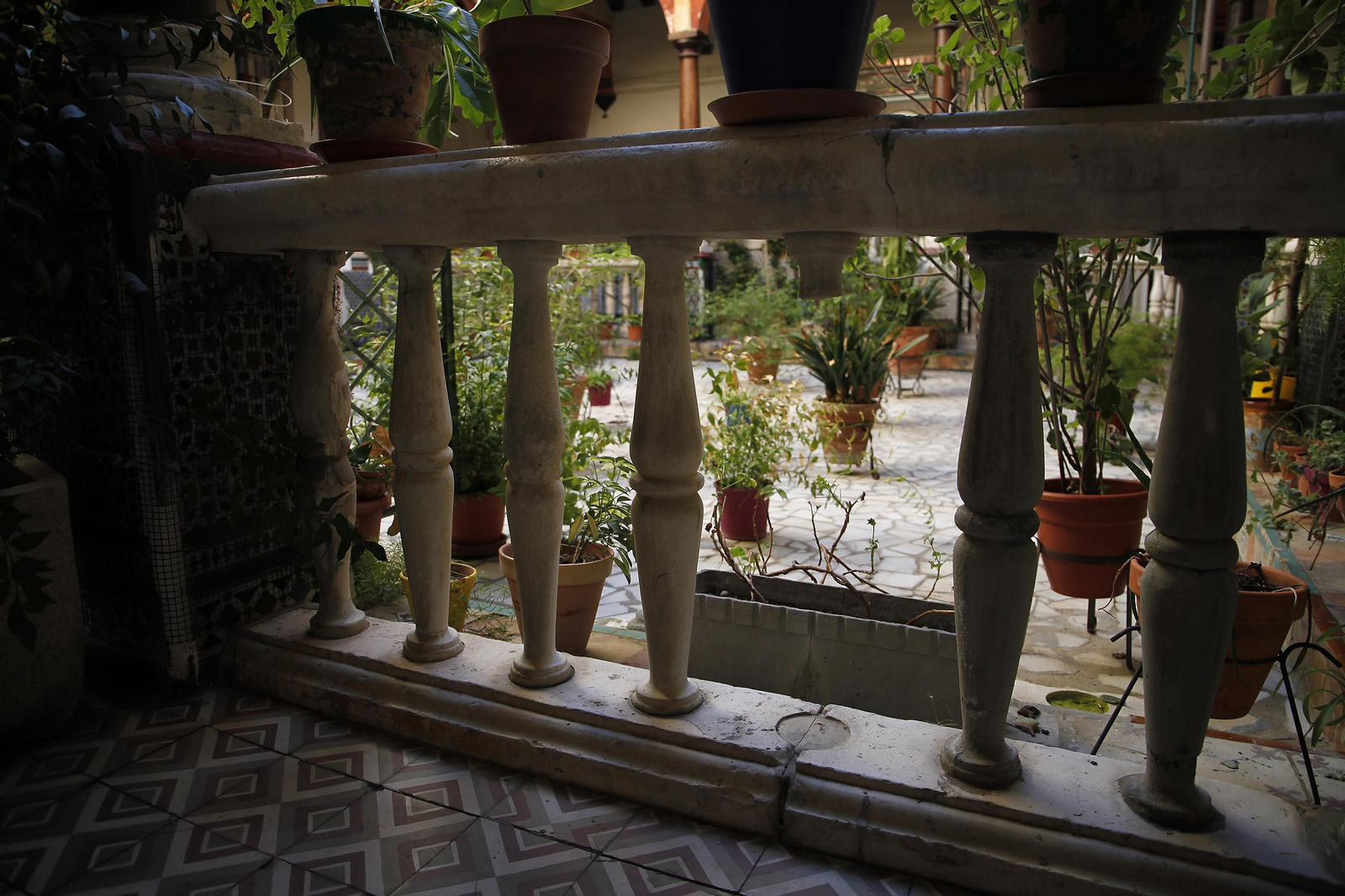 Imágenes del estado de la Casa del Pumarejo