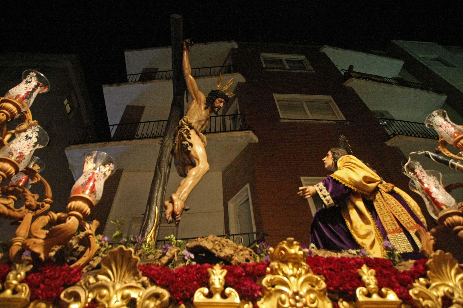 Las imágenes de la Misericordia en Algeciras