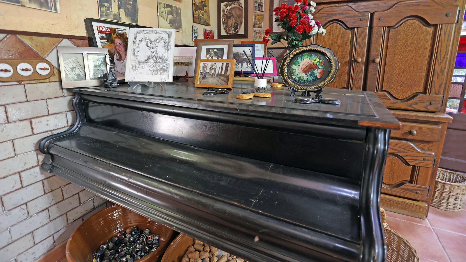 Imágenes de la casa entre Tornería y San Marcos