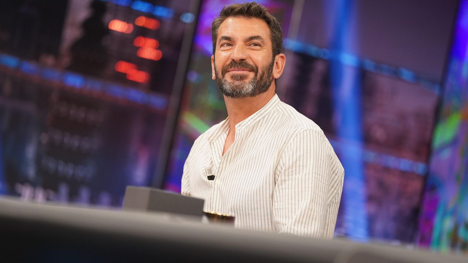 Arturo Valls en 'El Hormiguero'