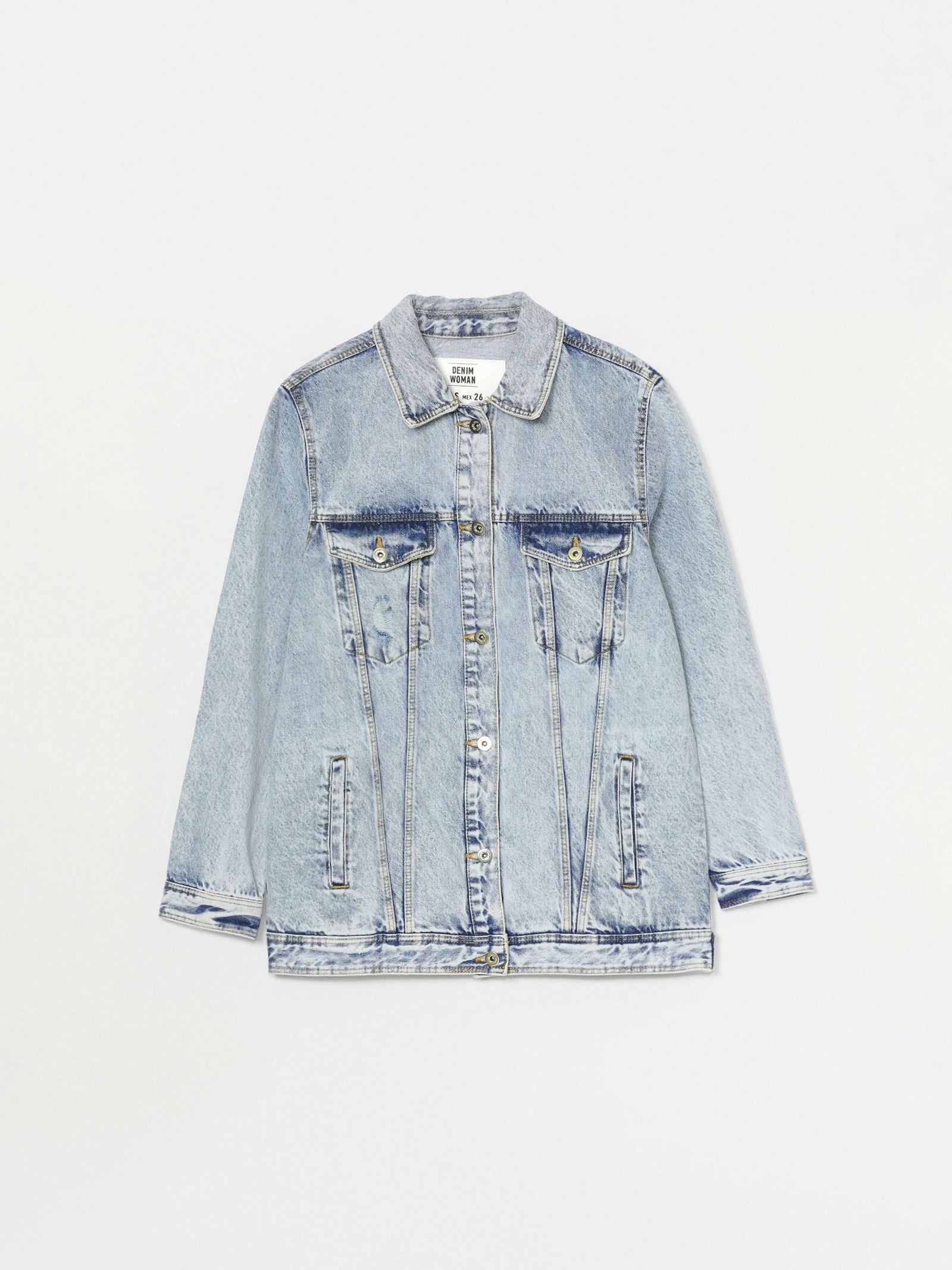 Chaqueta vaquera de Lefties.