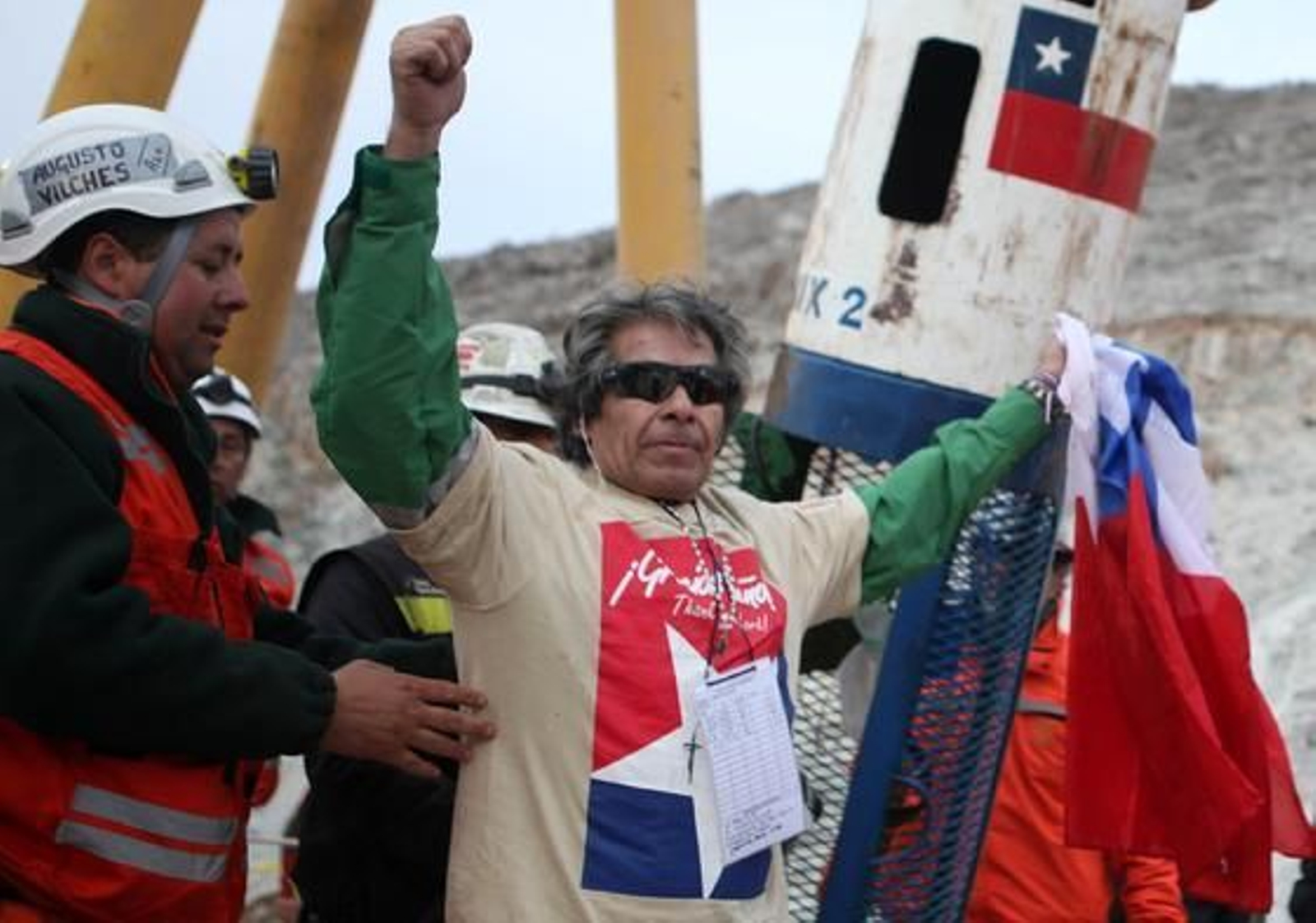 Foto: afp/efe/reuters