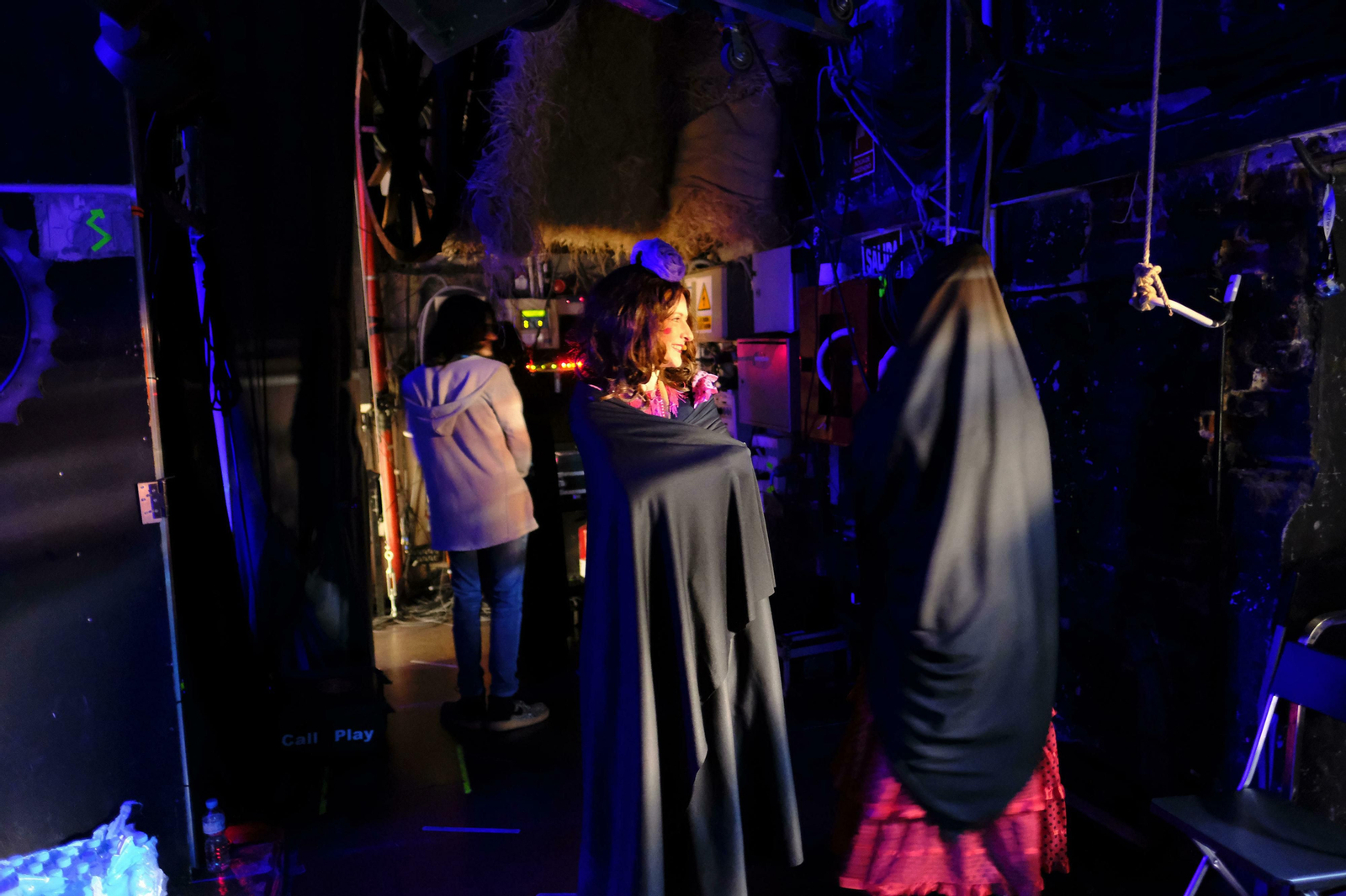 Carnaval de Cádiz en Madrid.