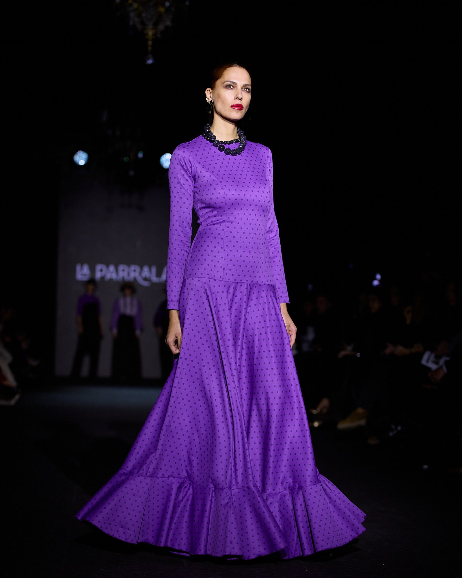 El desfile de La Parrala en We Love Flamenco 2026, todas las fotos