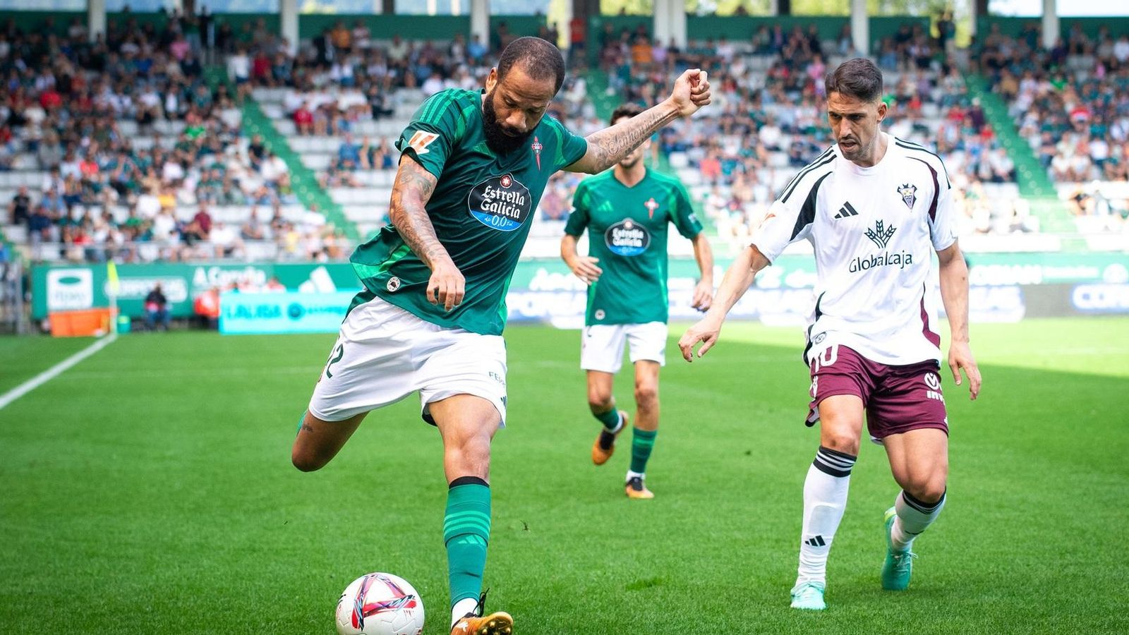 El excordobesista Bebé pugna con Fidel.