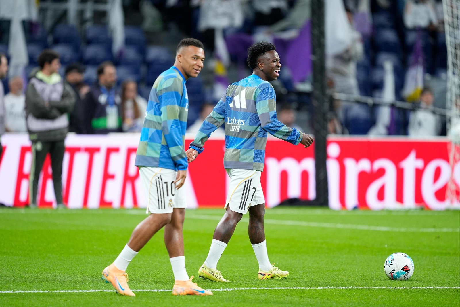 Las fotos del Real Madrid-Valencia