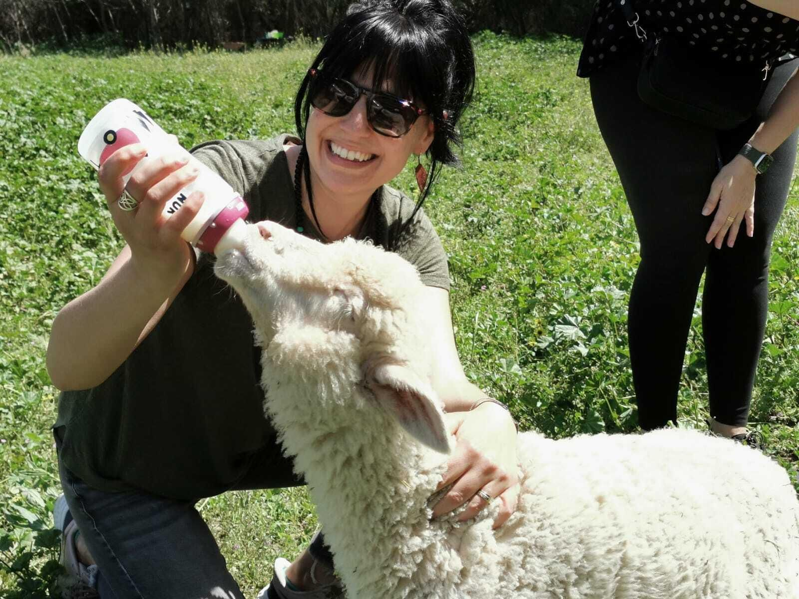 Pon un burrito en tu vida: un planazo en Huelva para disfrutar en familia